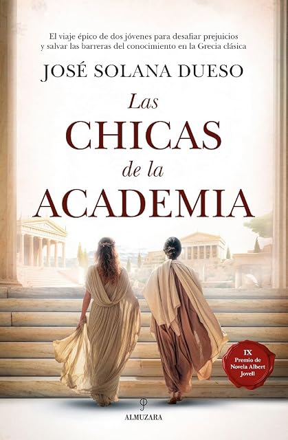 Portada de Las Chicas de la Academia