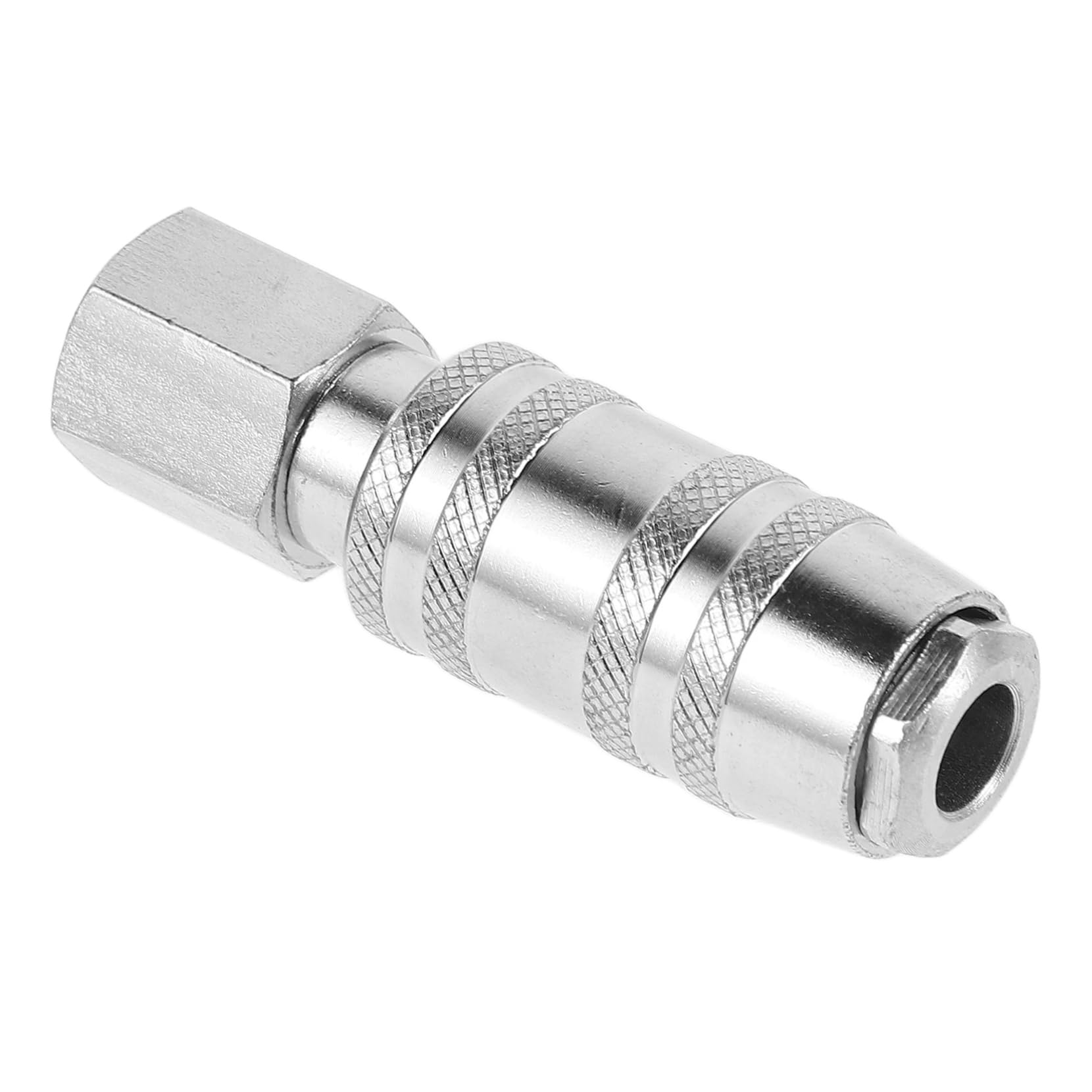 OSALADI Hose Coupler Air Connector Industrial Pneumatic Fitting Push-in Air Fittings Easy Assembly