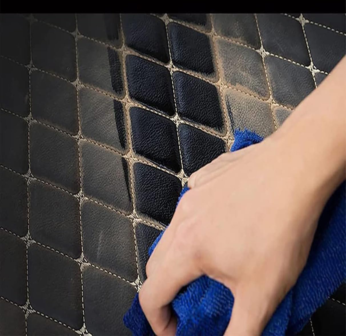 Accessori Auto MTM Per Jeep Avenger 2023 - Protezione Bagagliaio Antiscivolo, Impermeabile, Cod. 10133 Vasca Baule