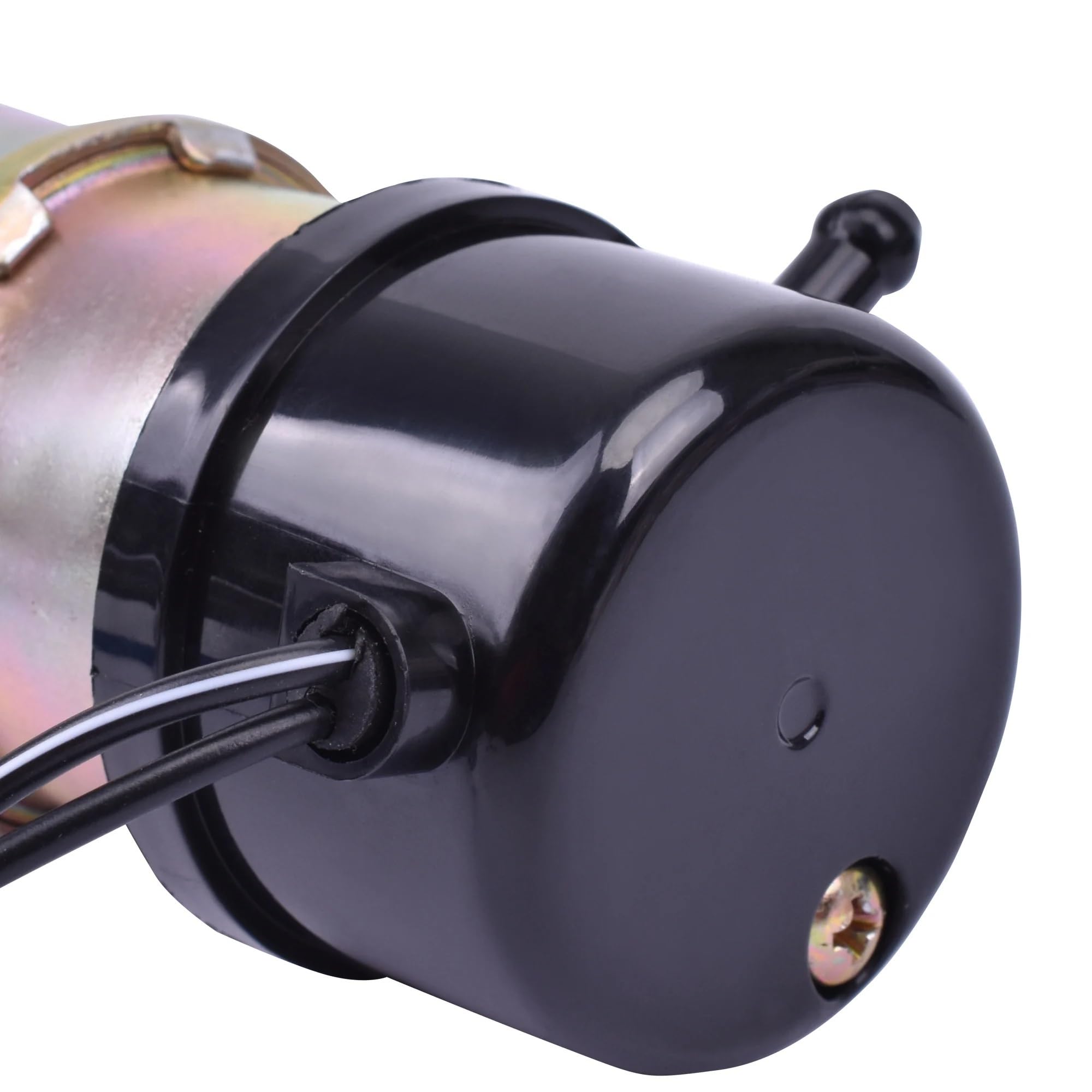 Moto Pompa Benzina Per CBR250 MC19 Steed 400 600 XVL400 XVL600 Pompa Benzina Pompa Benzina Nucleo 2 Fili Pompa Carburante Elettrica Universale Per Moto Carburante Pompa