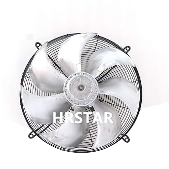 ZIEHL-ABEGG FN050-VDK.4I.V7P1 400VAC for Air-Conditioner Axial Cooling Fans