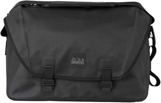 Amazon.co.jp: Brompton Metro 防水バッグ ラージ – 20L