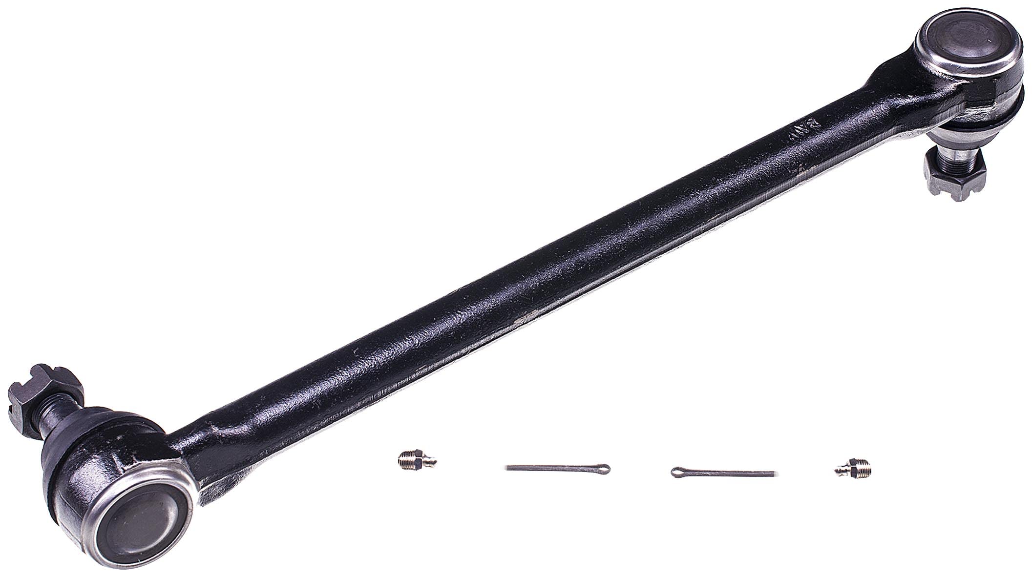 Dorman Premium D1064PR Front Steering Drag Link Compatible with Select Chevrolet/GMC Models - Drag Link - Steering Drag Link - This steering drag link is precision-engineered and rigorously tested to provide reliable replacement for the original equipment on specific vehicles. - Steering Drag Link