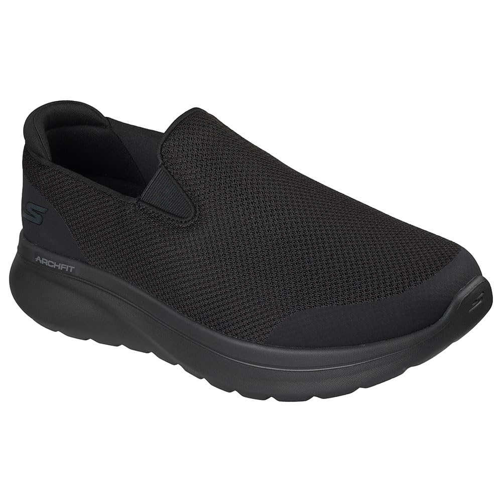 Skechers Tenis Go Walk Arch Fit N-Joy Talen para Hombre