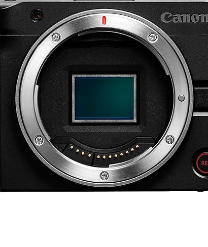 Amazon.com : Canon EOS R50 V Mirrorless Camera (Body Only) – APS-C