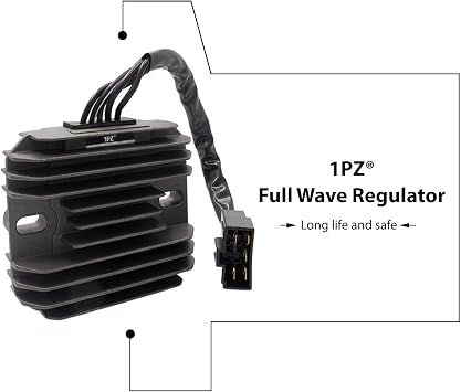 VR5-R01 Regulator Rectifier Voltage for Suzuki GSXR 600 97-05 GSXR 750 96-05 GSXR 1000 01-04 GSX1300R Hayabusa 99-07 VL1500 Intrude 98-04 LT-F500F Quadrunner 98-99