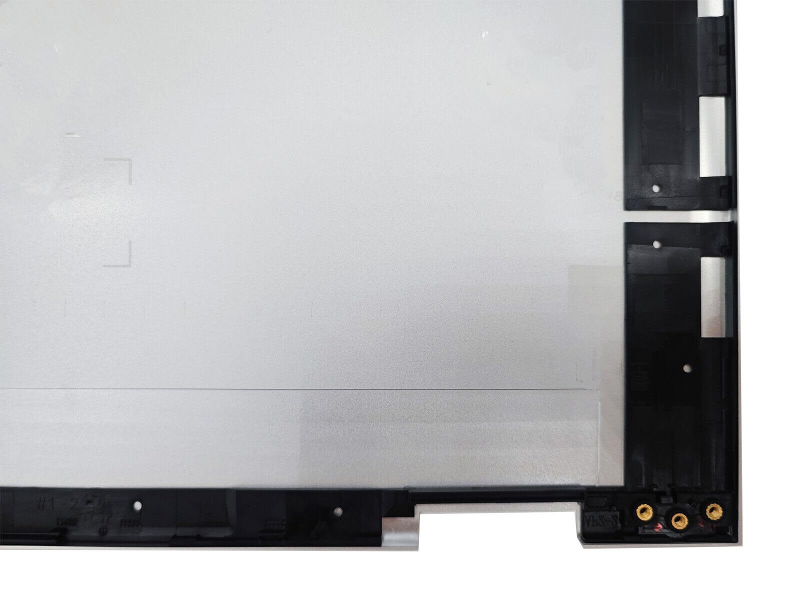 Replacement Laptop LCD Back Cover Top Case Rear Lid With Antenna Hinges For H P Envy - View #14