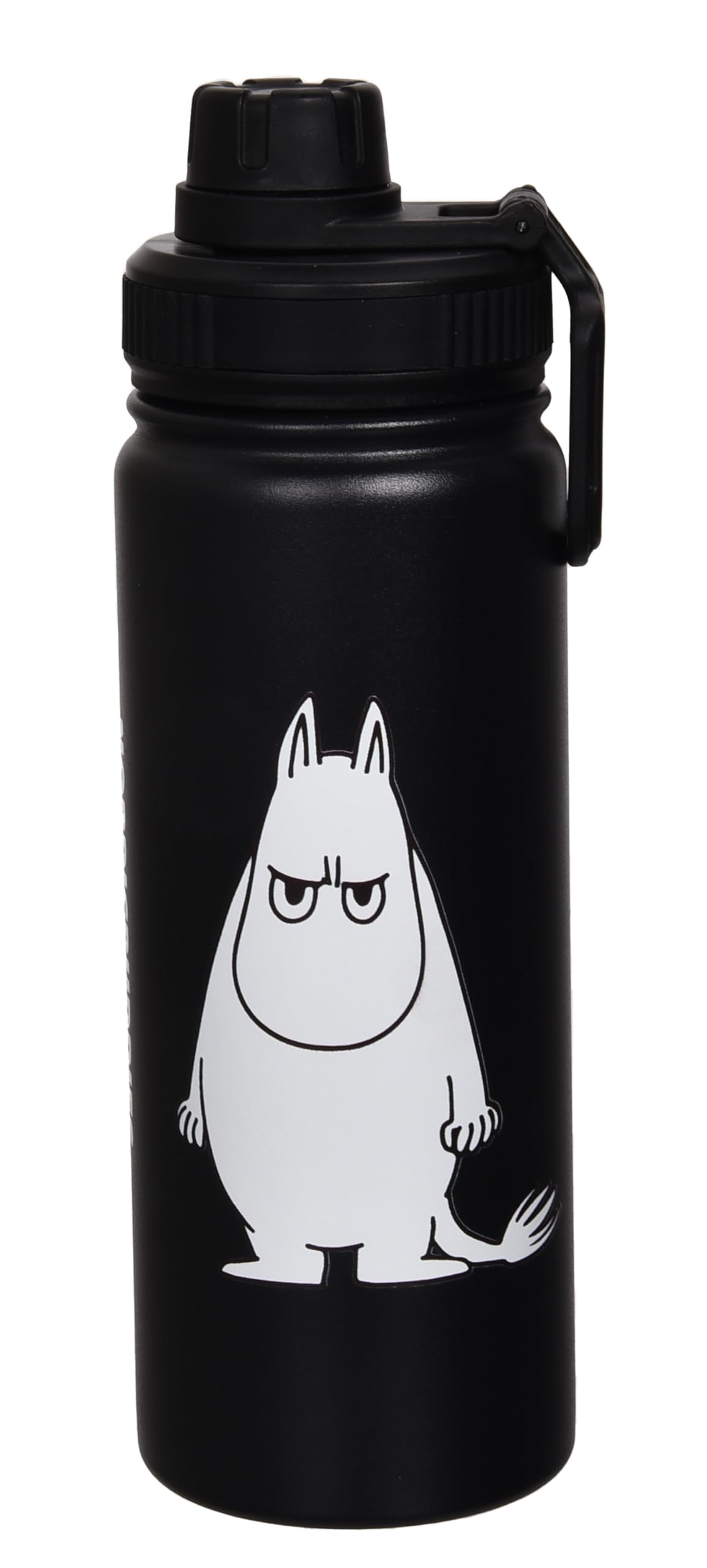 Amazon | ムーミン MOOMIN ステンレス製 保温ボトル アングリー