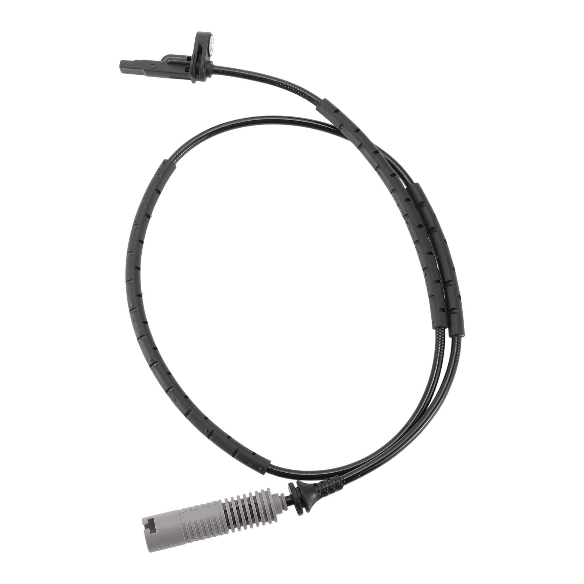 1 Pz Sensore di Velocità Ruota ABS in ABS per BMW Serie 1 Serie 3 2004-2013 Posteriore Sinistro Destro Sensore ABS Sistema di Frenata Anti-bloccaggio No.6764610/34526764610