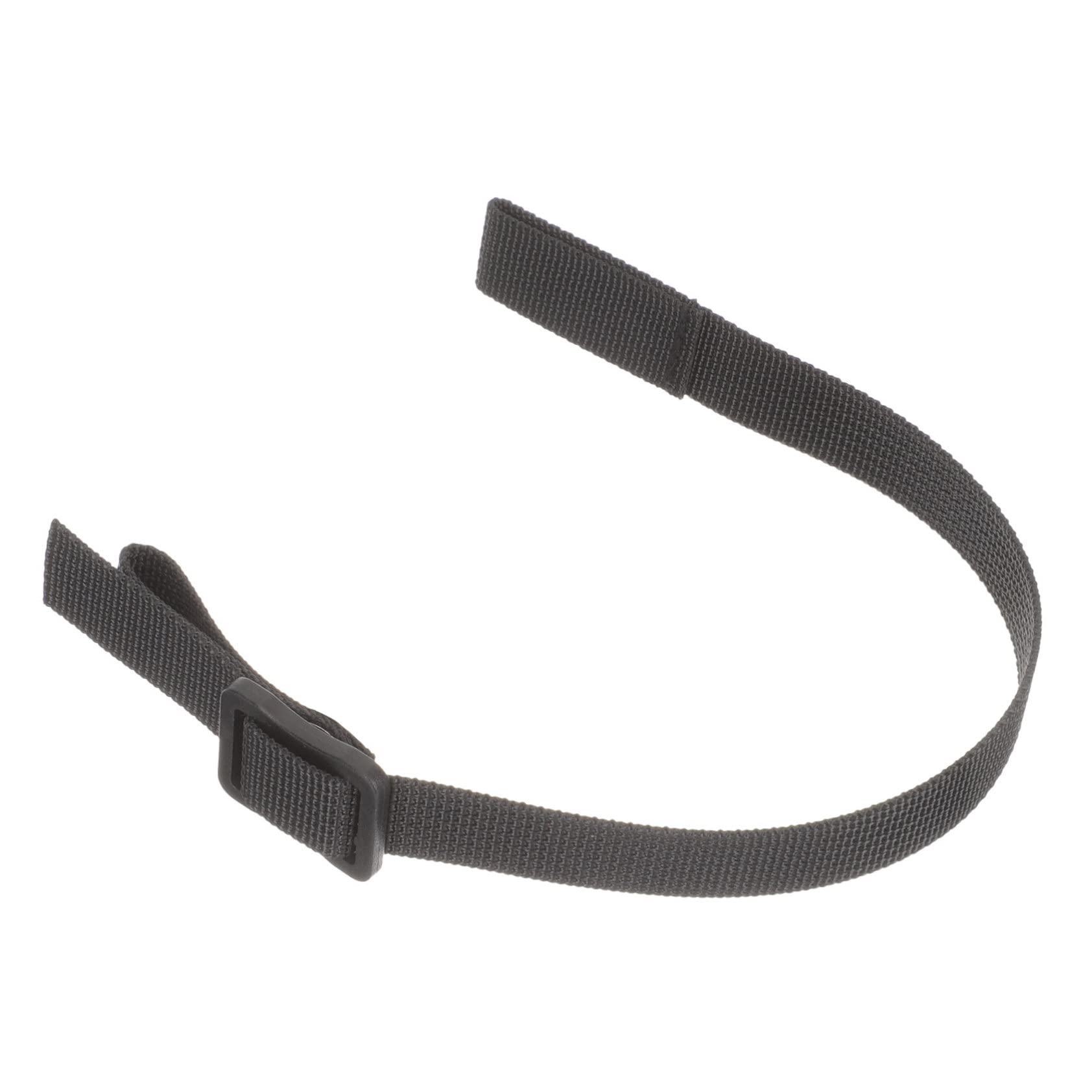 Milisten 1 Set Hockey Helmet Accessories Polyester Chin Strap Chin Straps for Ice Hockey Helmets Easy to Install