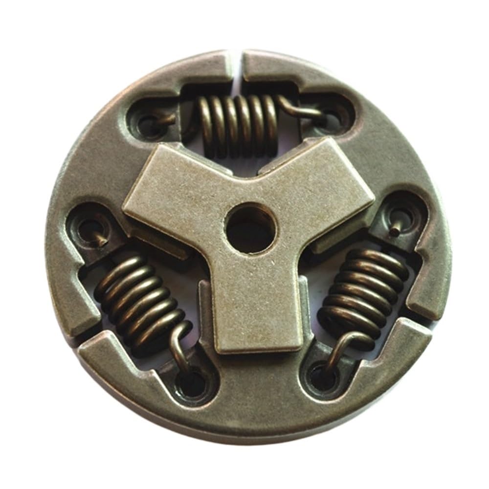 Cqadsdyrx Onecolor Clutch Assembly With Shoes Springs And Hub For Cs-260 Cs-280 Cs-350 360Ts 360Tes Chainsaws