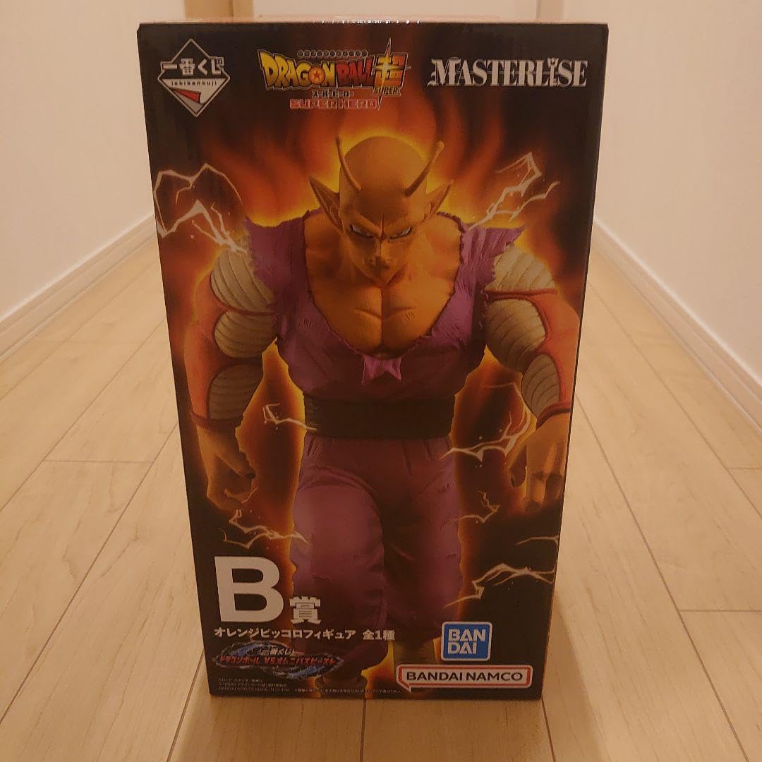 Amazon.co.jp: ドラゴンボ ール一番くじ オレンジピッコロ セル