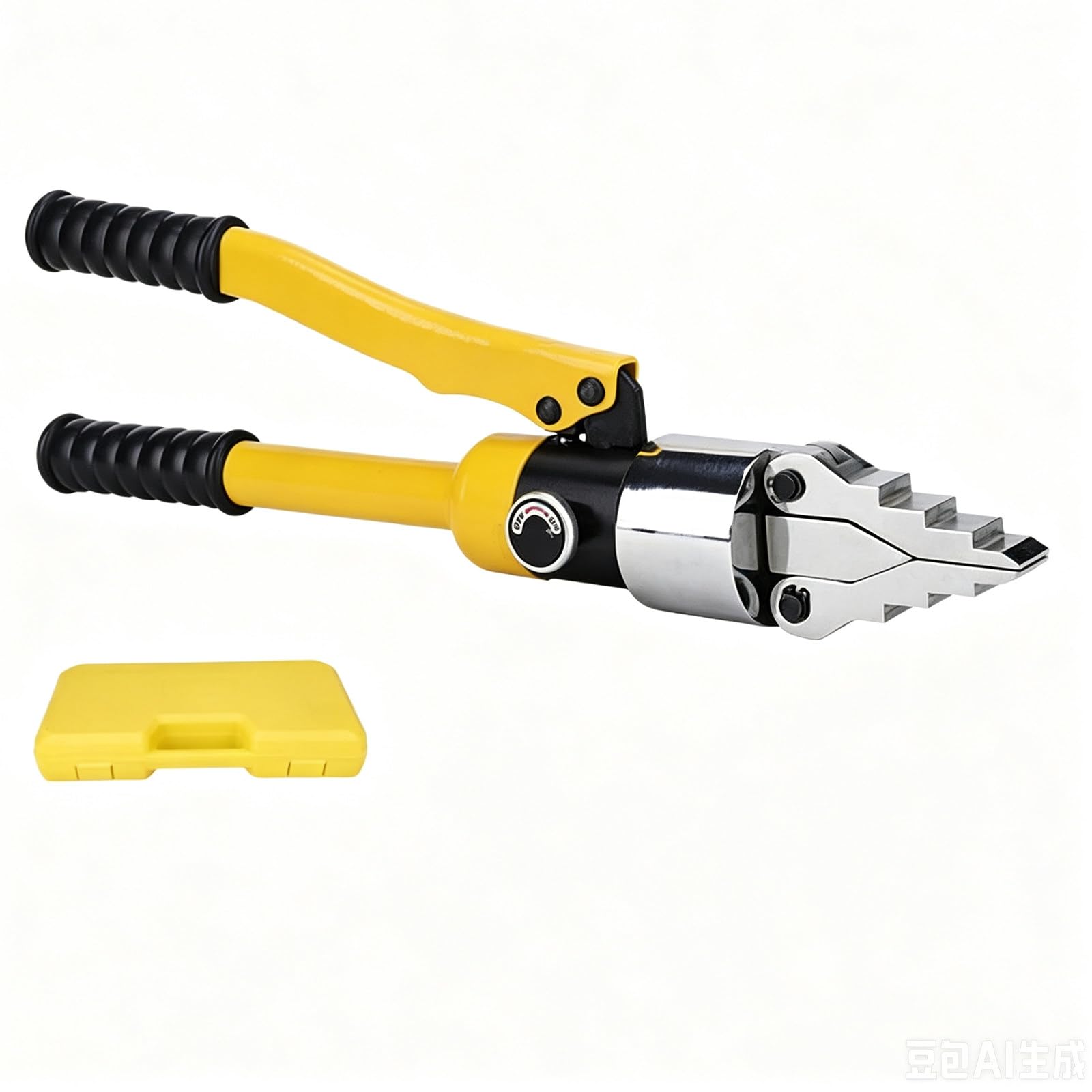 Integral Hydraulic Flange Spreader & Manual Splitter Tool 8T Capacity