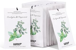 27 Coastal Bathroom Ideas With Relaxing Beach Vibes 123 MYARO 12 Packs Eucalyptus Mint Scented Sachets for Drawer and Closet, Lo...