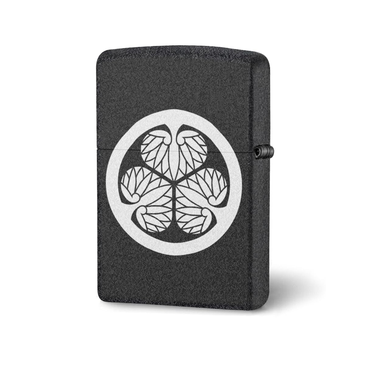 Amazon.co.jp: ZIPPO兼用ケース 家紋 徳川・三つ葉葵 葵の御紋 ジッポ