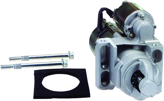 WAI Starter Motor - 3510N-PG