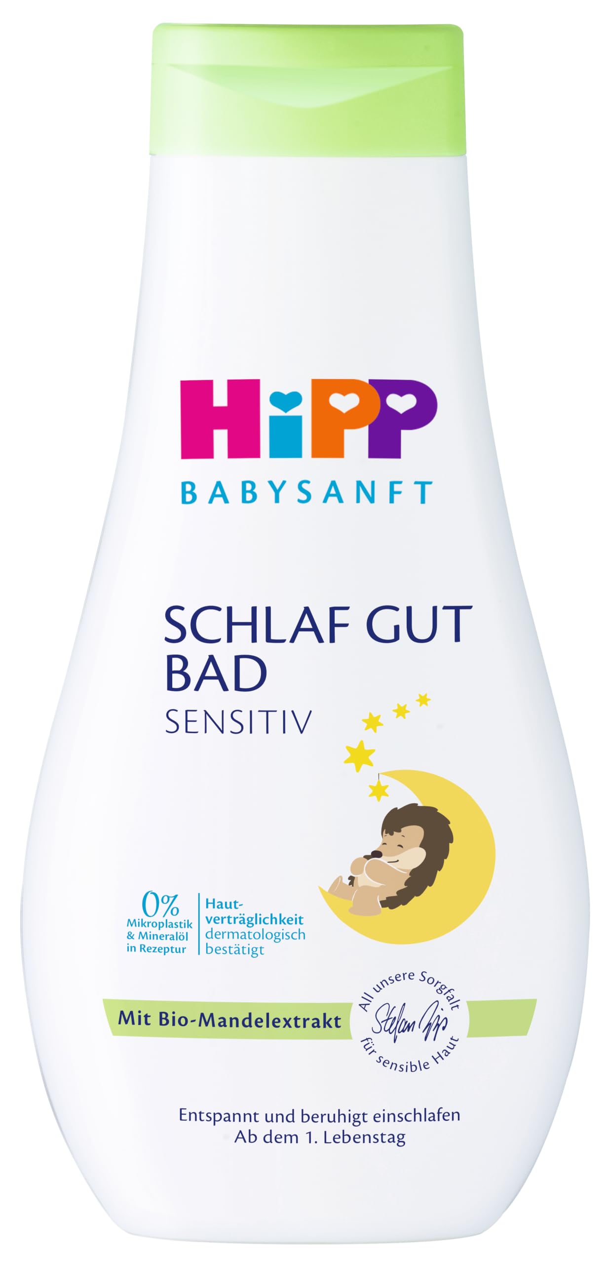 Hipp Baby Soft Sleep Good Bath
