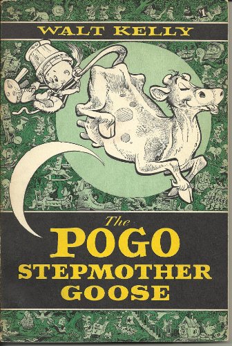 The Pogo Stepmother Goose B009FFRU7M Book Cover