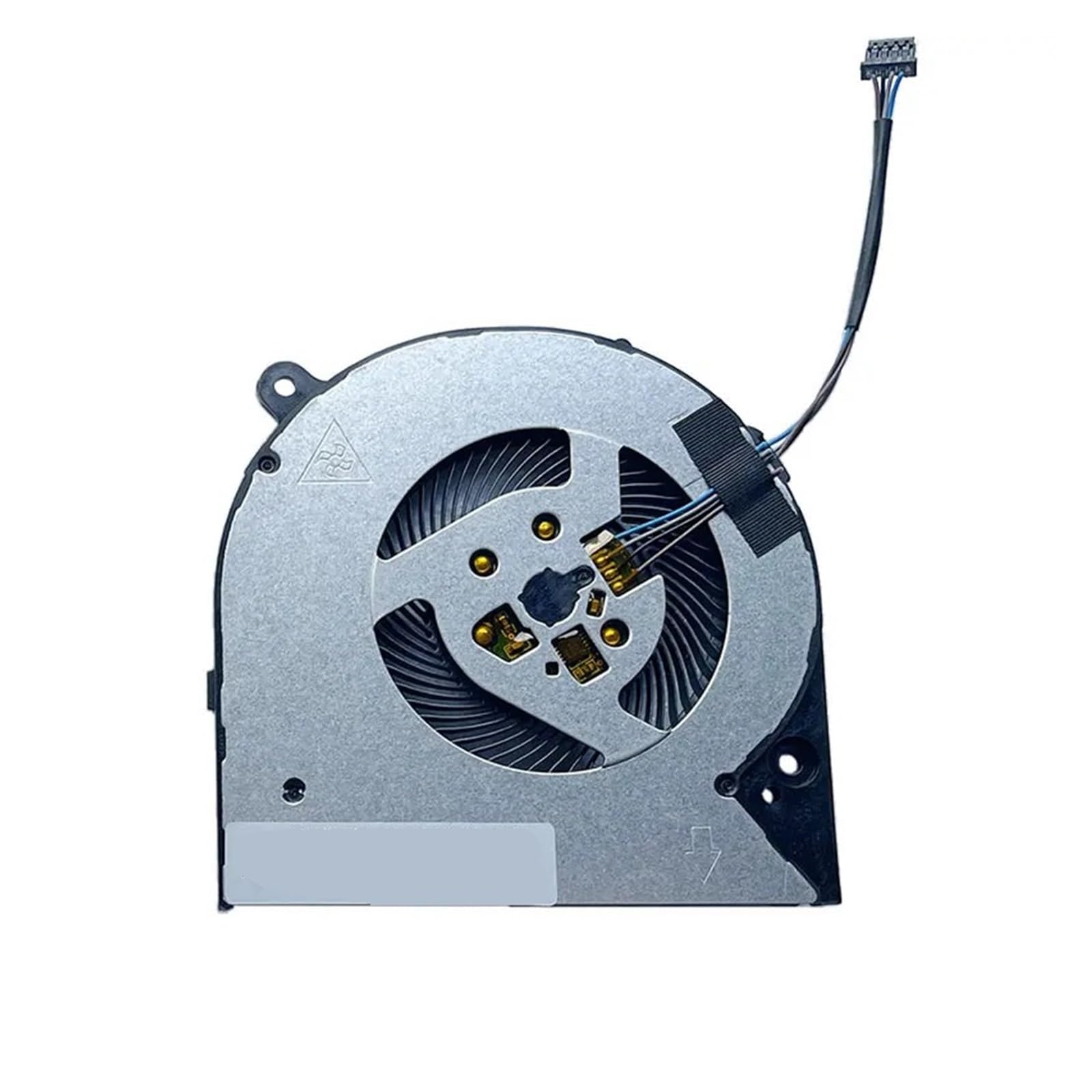 Zapasowy Wentylator Chłodzący Procesor Laptopa, Kompatybilny Z HP, 14-CF/CK/CM/DA/DK/MA 14S-CR 14Q 240 246 G7 TPN-I130 14Q-CS 14S-CF/-DK(A)