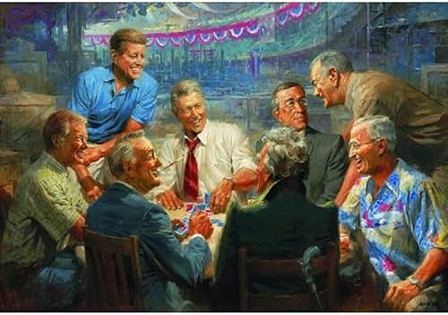 Miniatura 3 de SUNSOUT INC True Blues 500 pc Jigsaw Puzzle