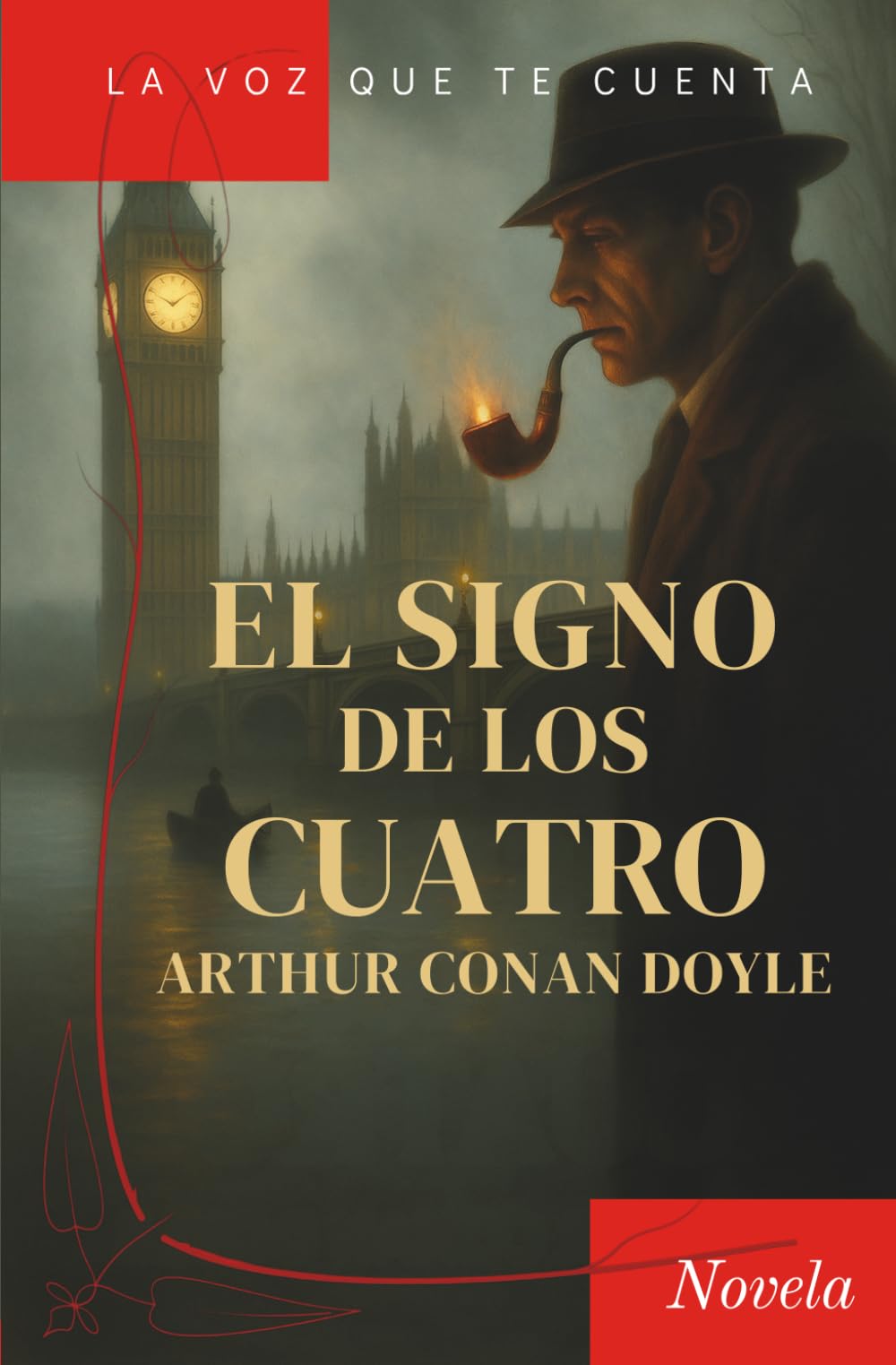 El signo de los cuatro (con notas)