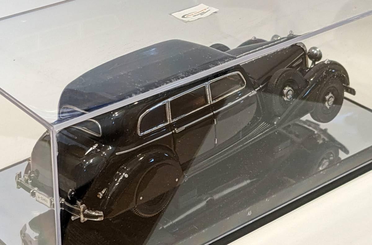 Amazon.co.jp: シグニチャーモデル メルセデスベンツ770 “グロッサー