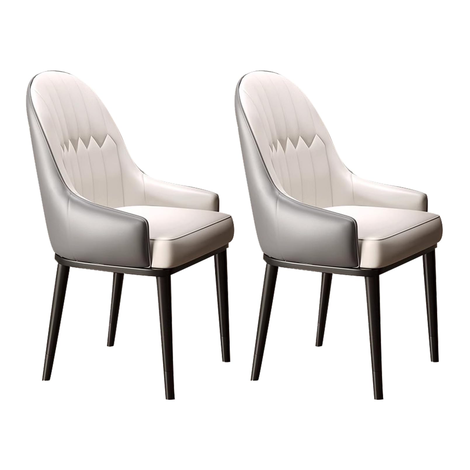 Chaise de cuisine scandinave lot de 2 pour réinventer l'ambiance de votre restaurant