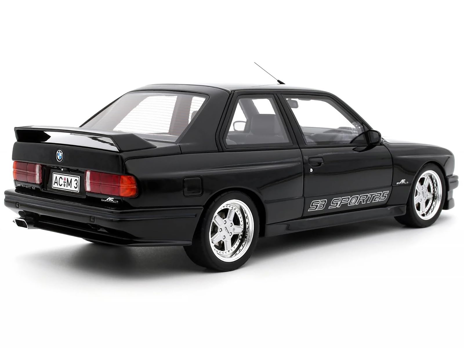 MINI GT BMW M3 AC Schnitzer S3 Sportブラック Unboxing Mini GT BMW M3 AC Schnitzer S3 Sport Black - YouTube