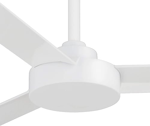 Miniatura 2 de Minka Aire Roto - Ventilador de techo con control de pared, color blanco