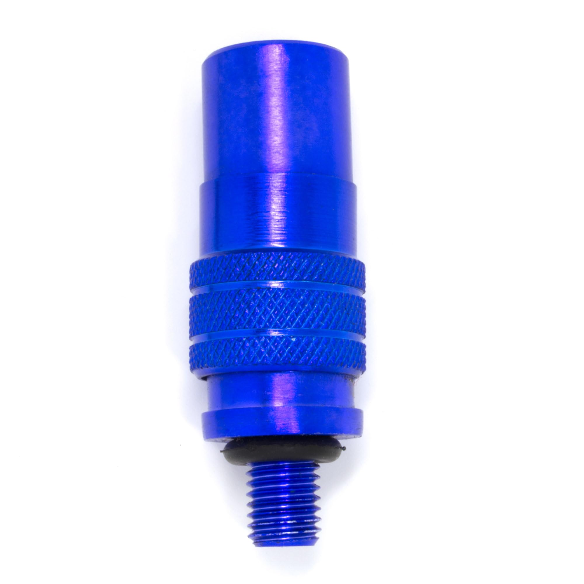Phoxinus Quick Release Connectors for fishing bank sticks, buzz bars, bite alarms, rod rests. rod pods, landing nets and keep nets