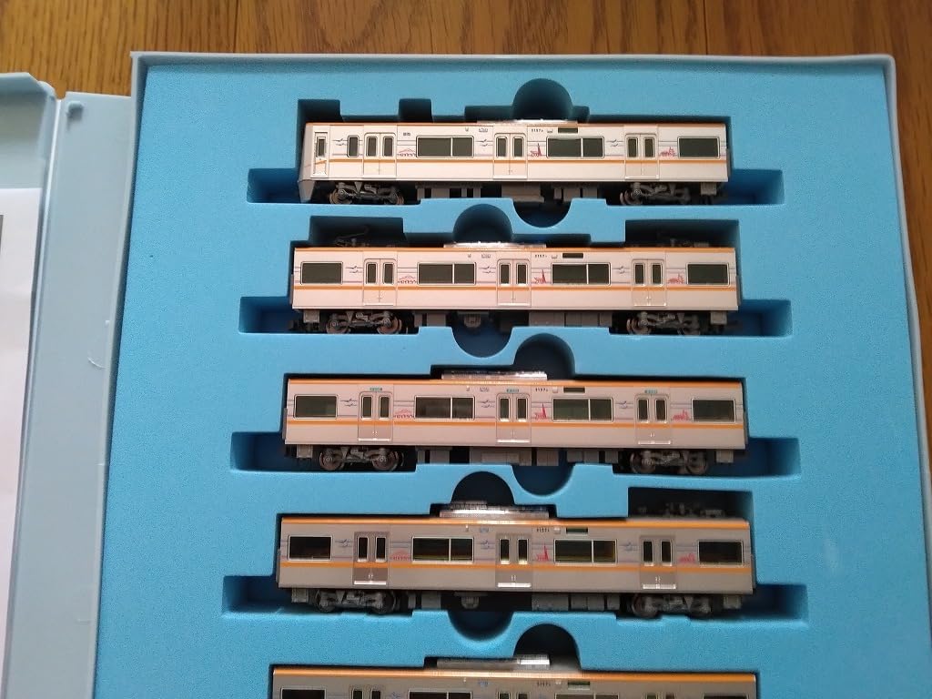 マイクロエース A1221 京成 3100 形 3157 編成 8 両 セット マイクロエース Nゲージ A1221 京成3100形 3157編成 8両セット 在庫品