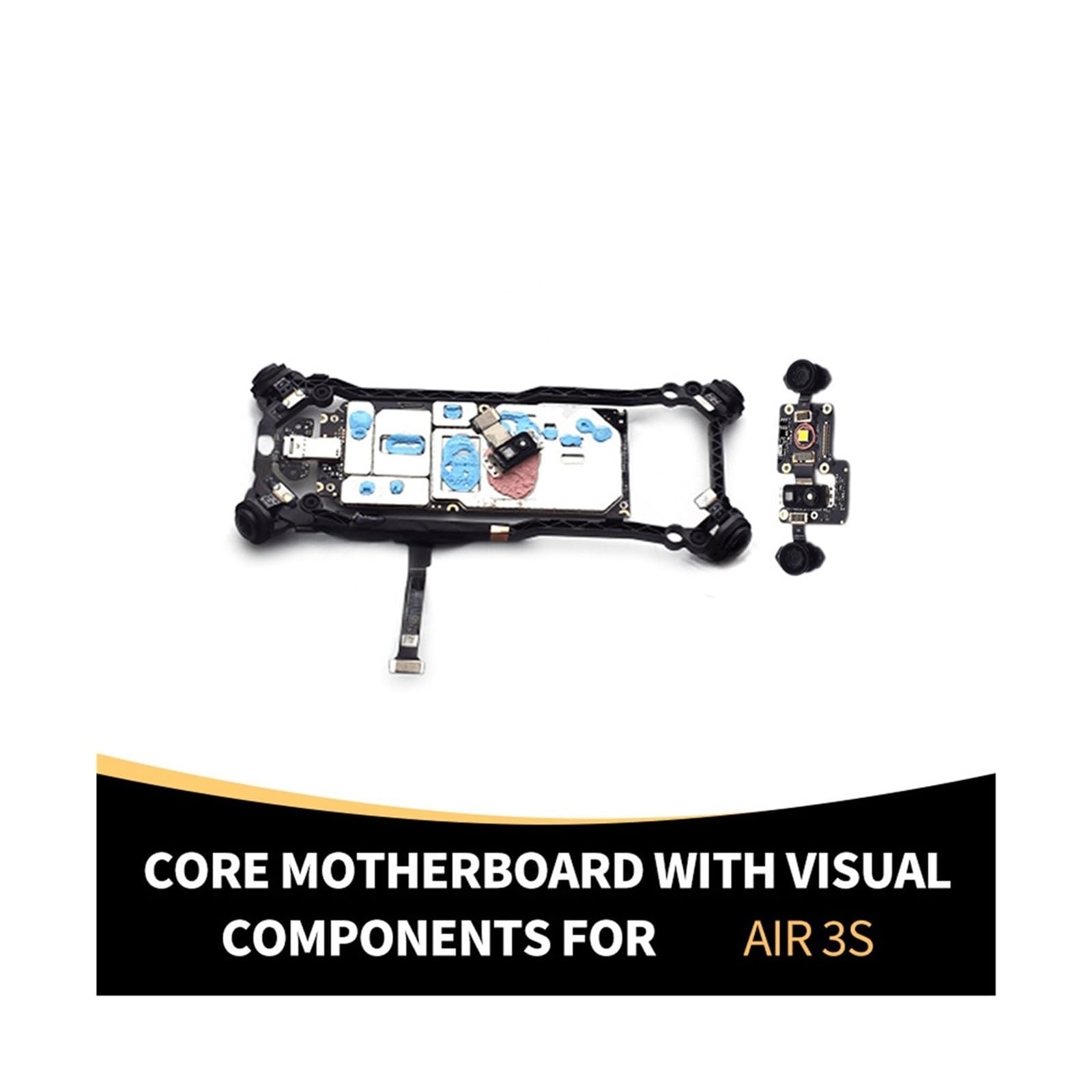 Placa base de dron, compatible con DJI, para Air 3S