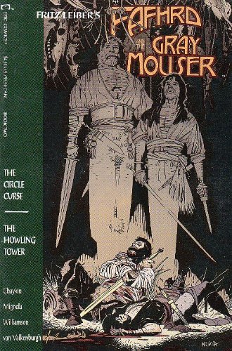 The Circle Curse/The Howling Tower (With: Howard Chaykin)