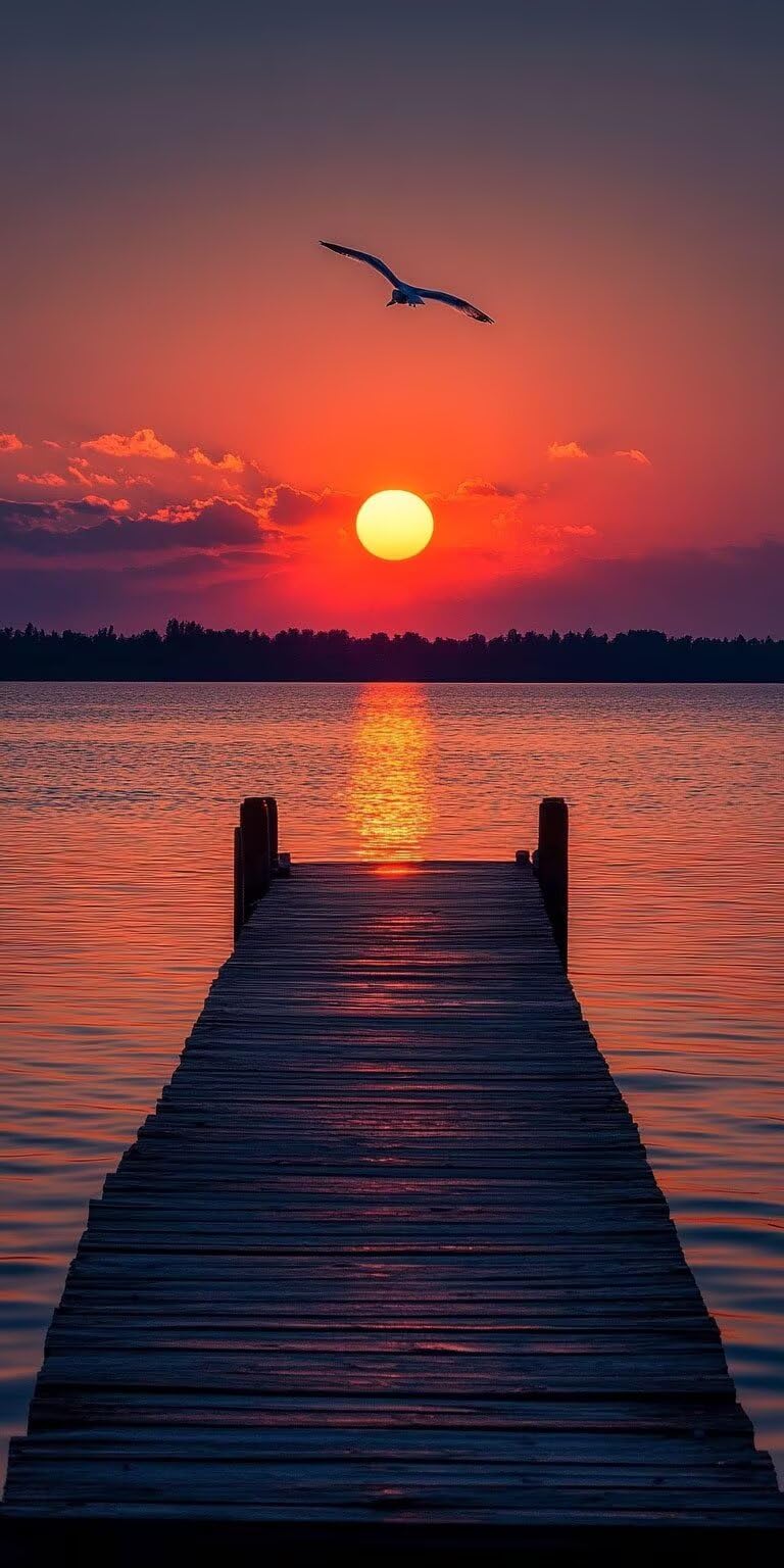Dock Diamond Art Sunset zestawy do haftu krzyżykowego dla dorosłych 5D DIY pełne wiercenie klejnot sztuka zestaw do haftu ze strasu, sztuka i rzemiosło dla dorosłych, zestaw do malowania diamentowego