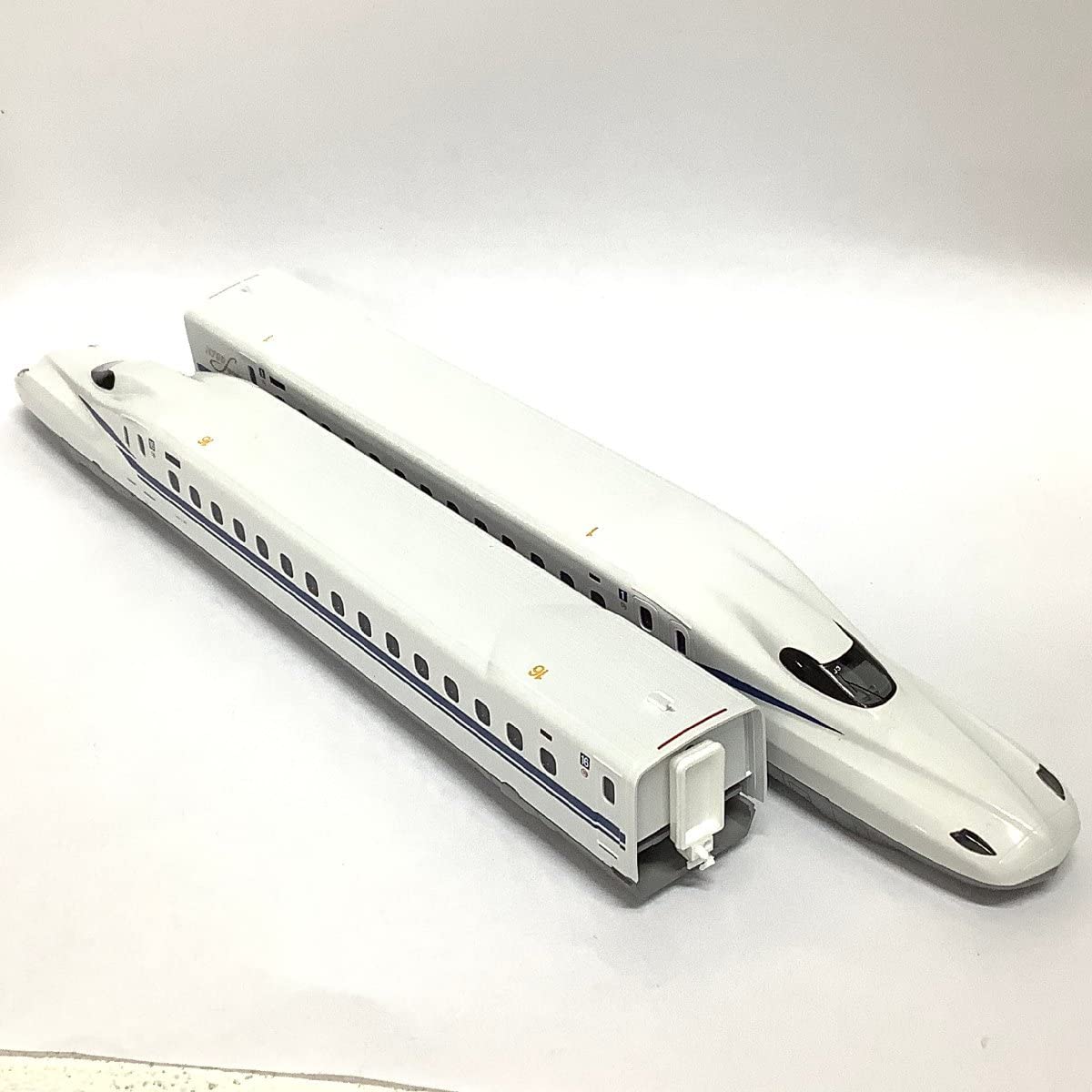 KATO Nゲージ N700S新幹線「のぞみ」 8両セット カトー N700S新幹線「のぞみ」 増結セットB(8両) 10-1699 (鉄道模型