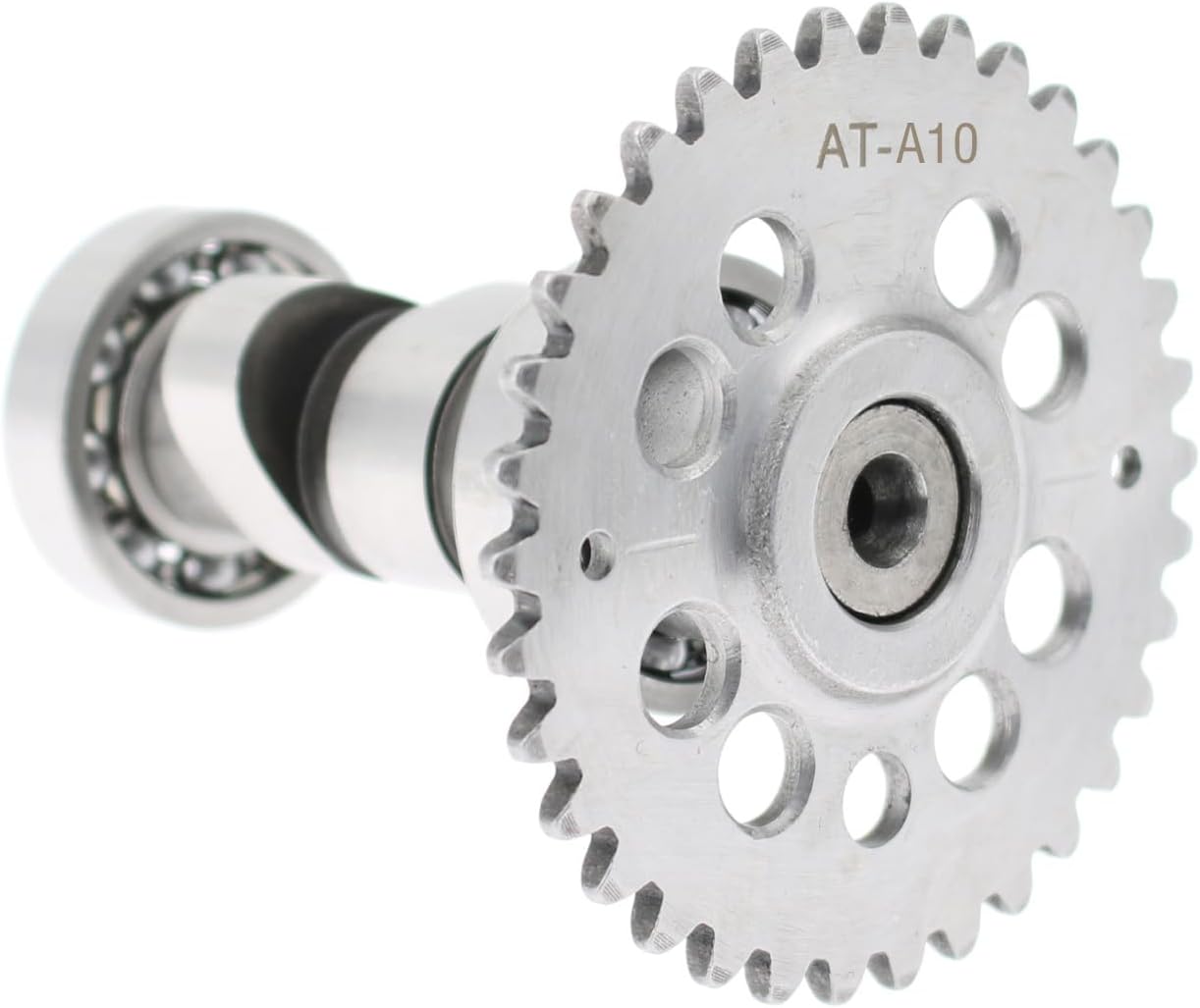 Glixal GY6 125cc 150cc 160cc 180cc High Performance Racing Camshaft for 152QMI 157QMJ Based Engine Scooter Moped ATV Go-Kart (A11)