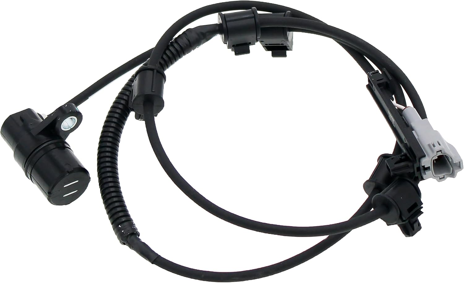 Dorman 695-155 Rear Driver Side ABS Wheel Speed Sensor Compatible with Select Toyota Models
