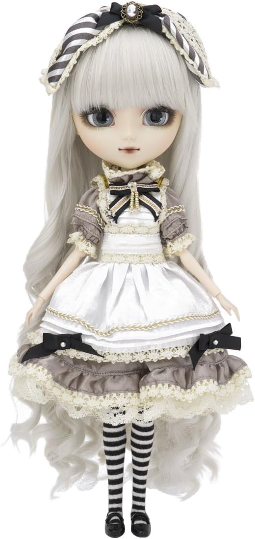 Pullip Dolls Classical Alice Sepia Version 12 inches Figure, Collectible Fashion Doll P-129