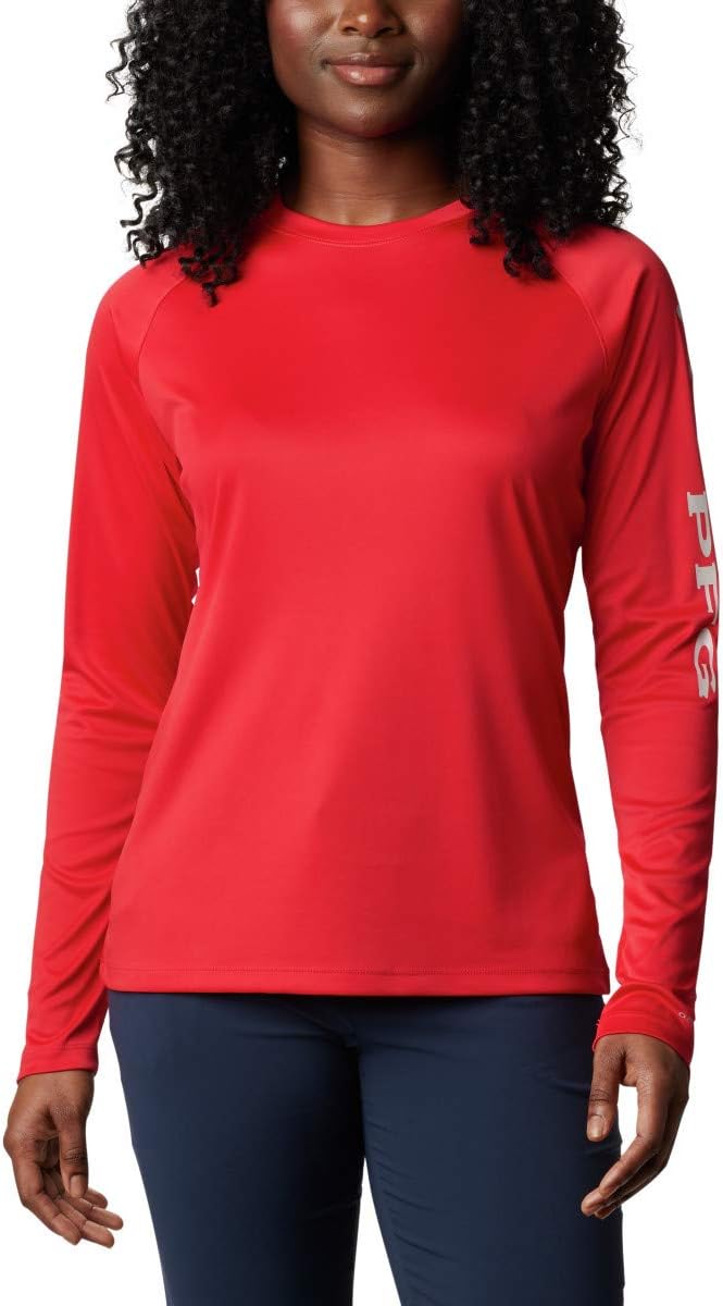 Columbia womens Tidal Tee Ii Long Sleeve