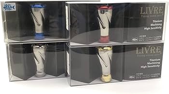 Amazon.co.jp: 【リブレ/LIVRE】 f（フォルテ） チタニウム ハンドル