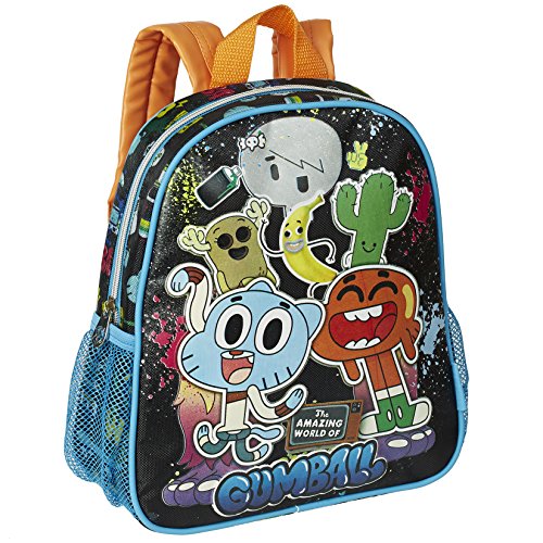 Karactermania Gumball Splash Mochila Infantil  30 cm  Azul