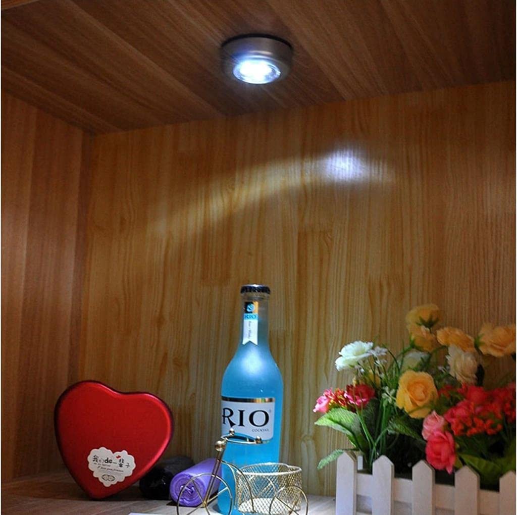 Gürçay Hırdavat Lightorch LT03082 Dolap İçi Aydınlatma 3 LED'li