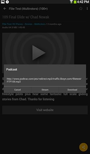 iQuad Radio