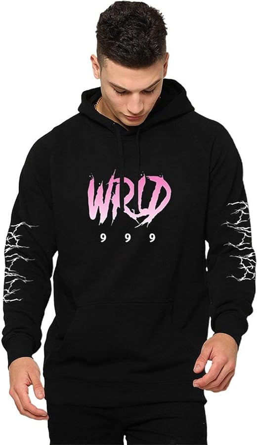 Juice wrld hoodie amazon Clearance
