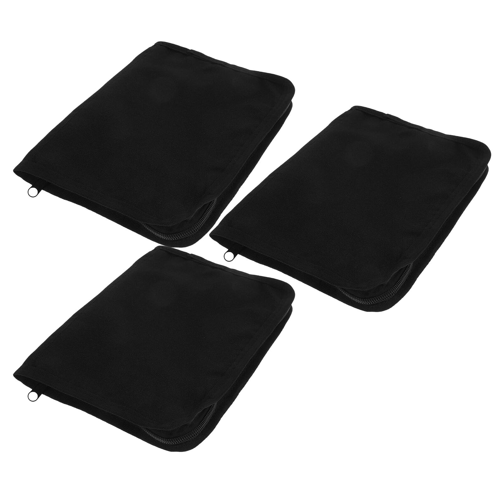 Porte-carte grise SHERCHPRY 3 pièces pour organiser vos papiers administratifs sans les froisser