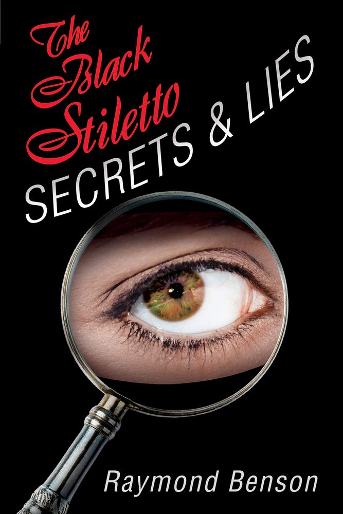 Buy The Black Stiletto: A Novel — BookShops.in