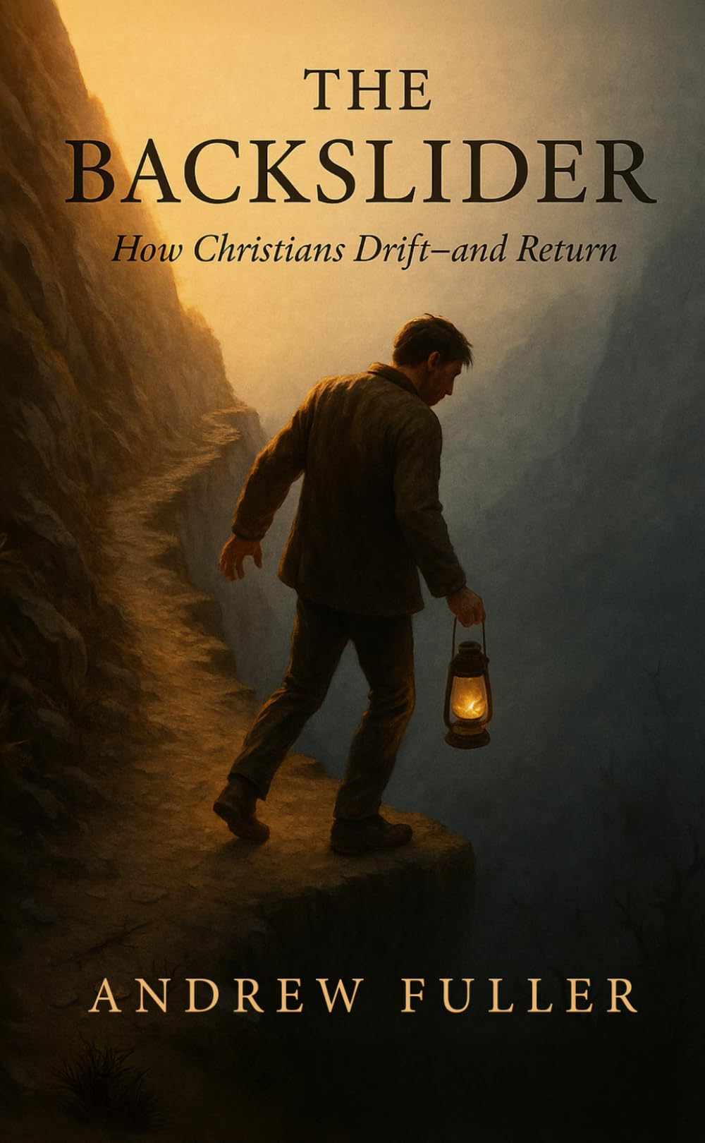 The Backslider: How Christians Drift—and Return