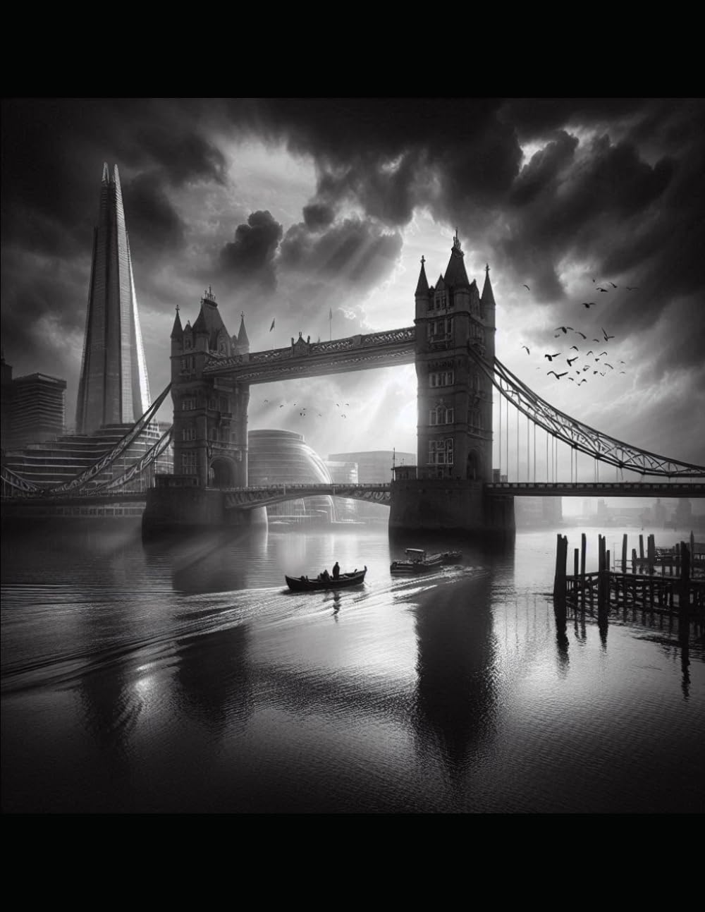 Fallen, Fallen Down Tower Bridge.: 'London Bridge Is Falling Down?'