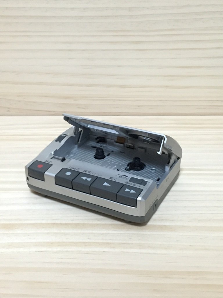 Amazon | アイワ カセットレコーダー TP-SS1 | アイワ | カセットデッキ