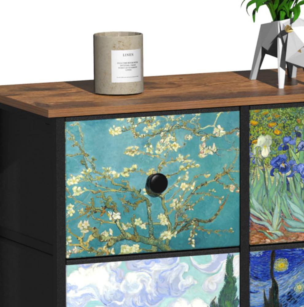 Amazon.com: EXOTICA Tall Dresser with 8 Drawer for Bedroom Narrow